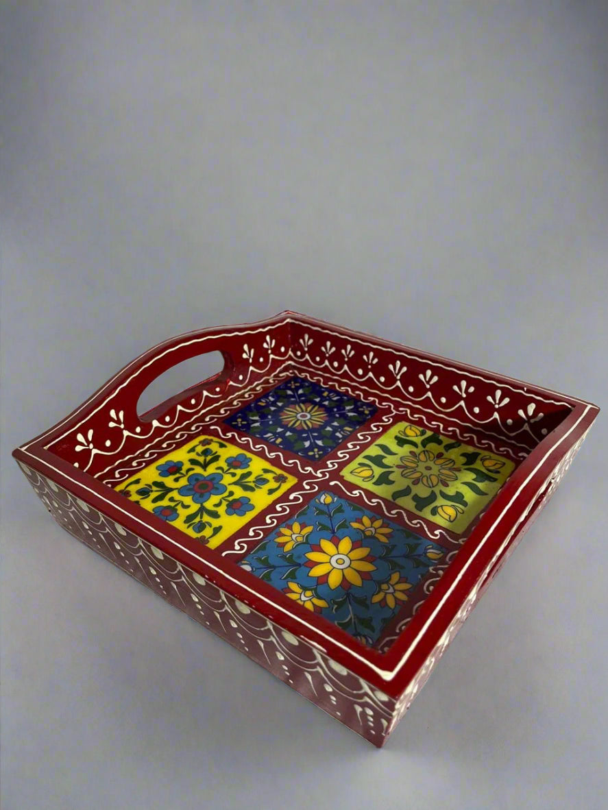 TileTales Tray