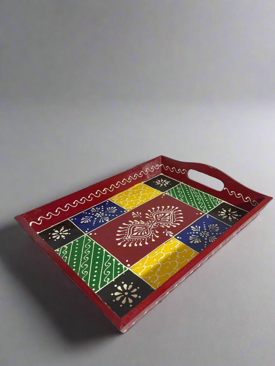 RangMahal Tray
