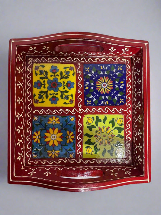 TileTales Tray