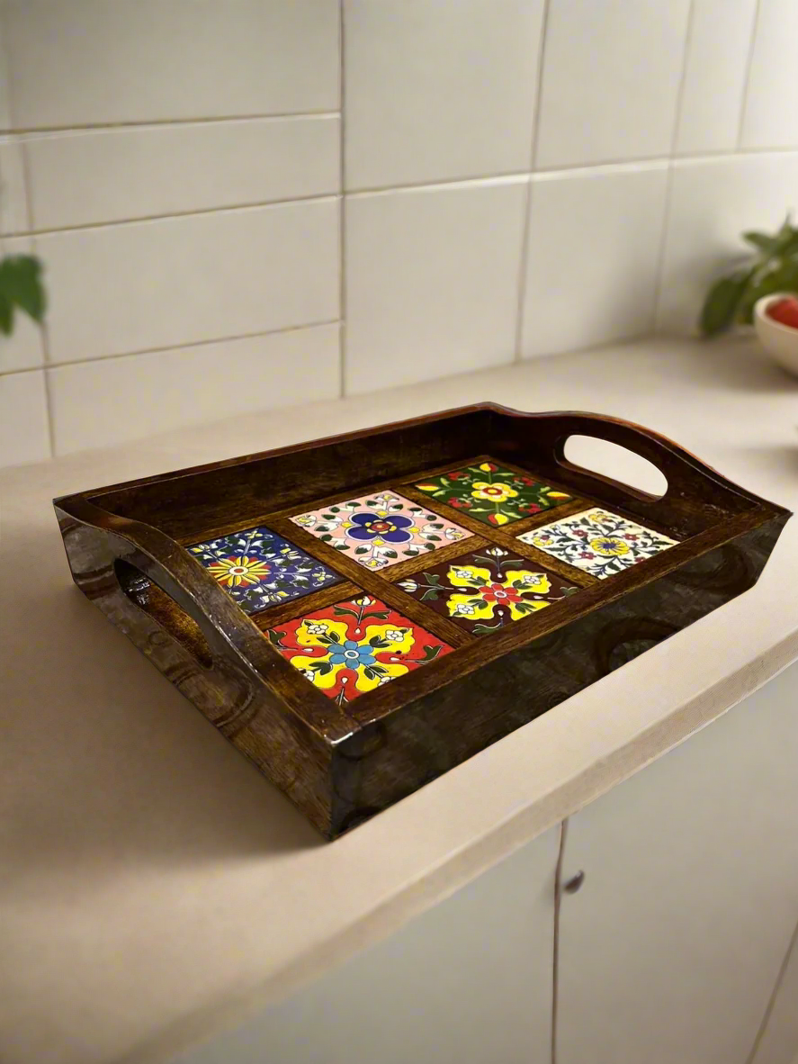 TileTales Tray