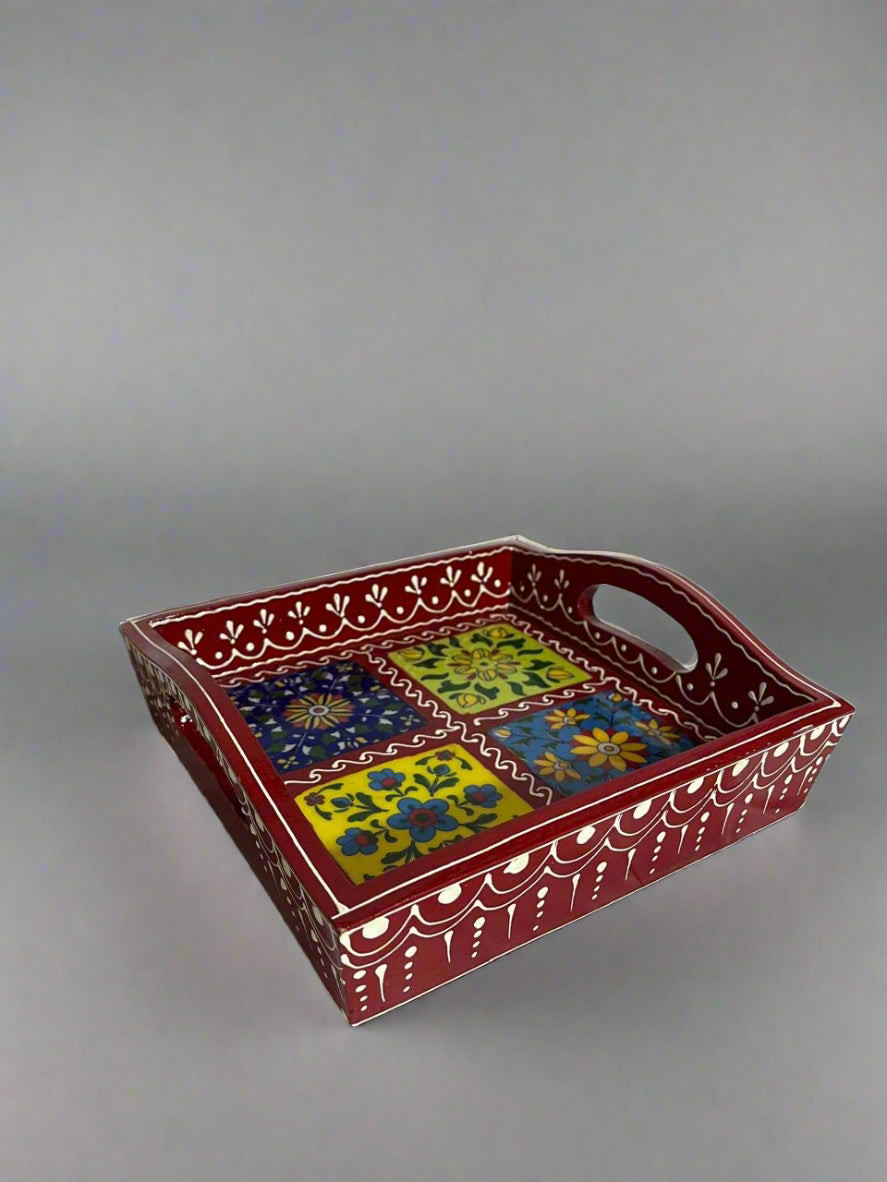 TileTales Tray