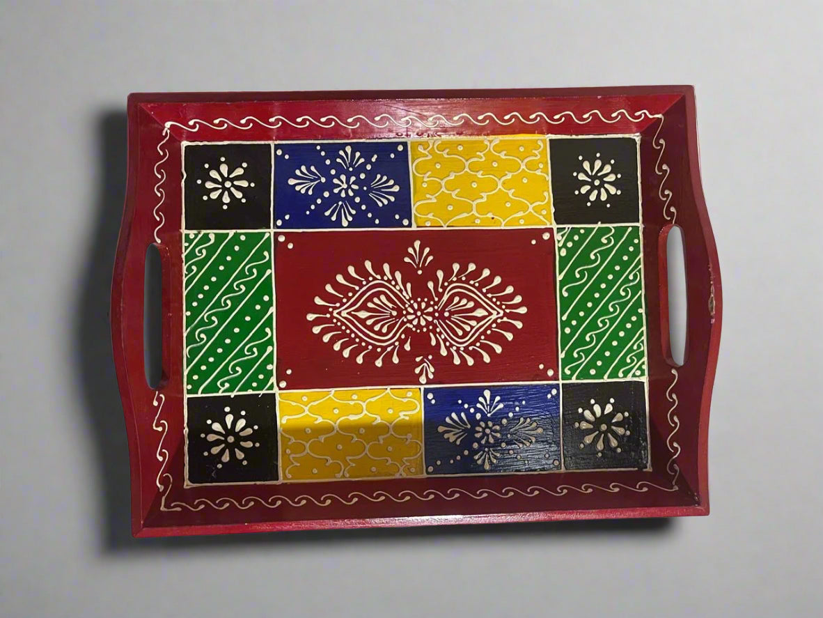 RangMahal Tray