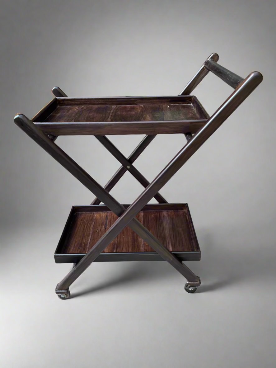 The Folding Space-Saver Server