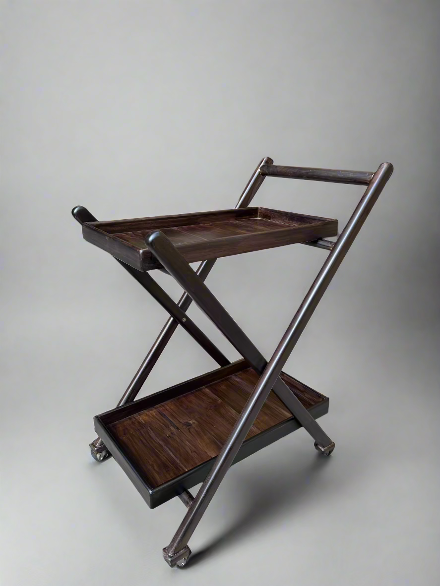 The Folding Space-Saver Server