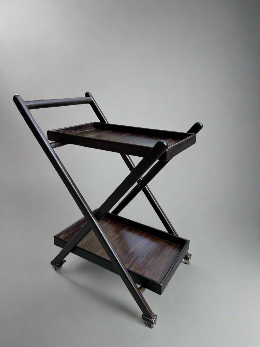 The Folding Space-Saver Server