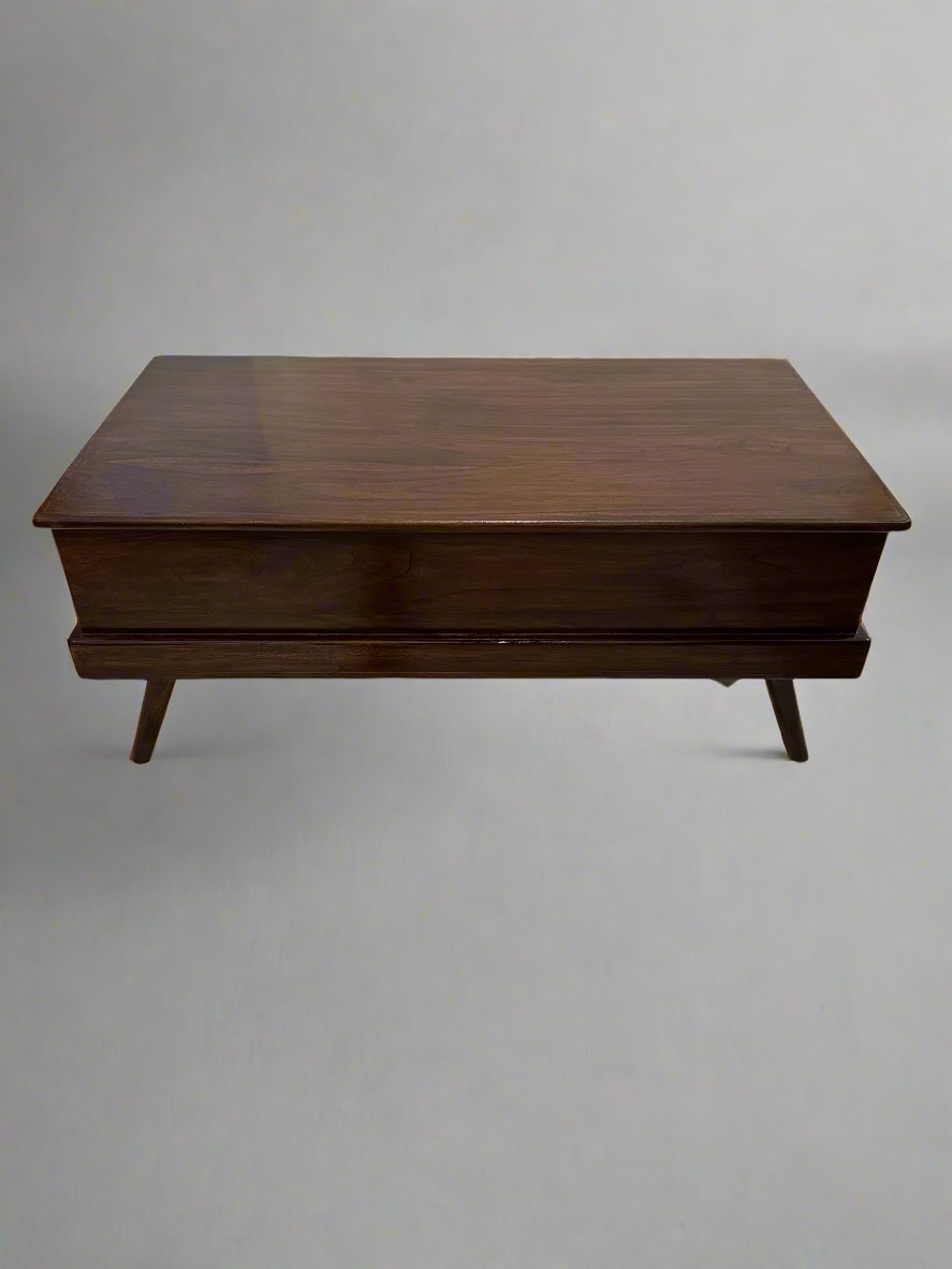 The Storage Solution Coffee Table 2.0
