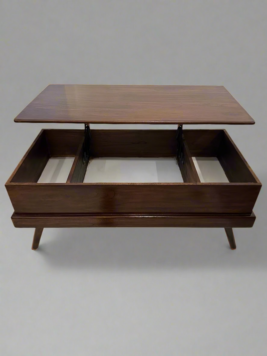 The Storage Solution Coffee Table 2.0