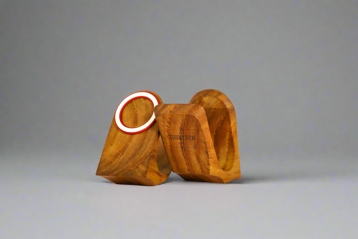 MagGrip Teak Stand
