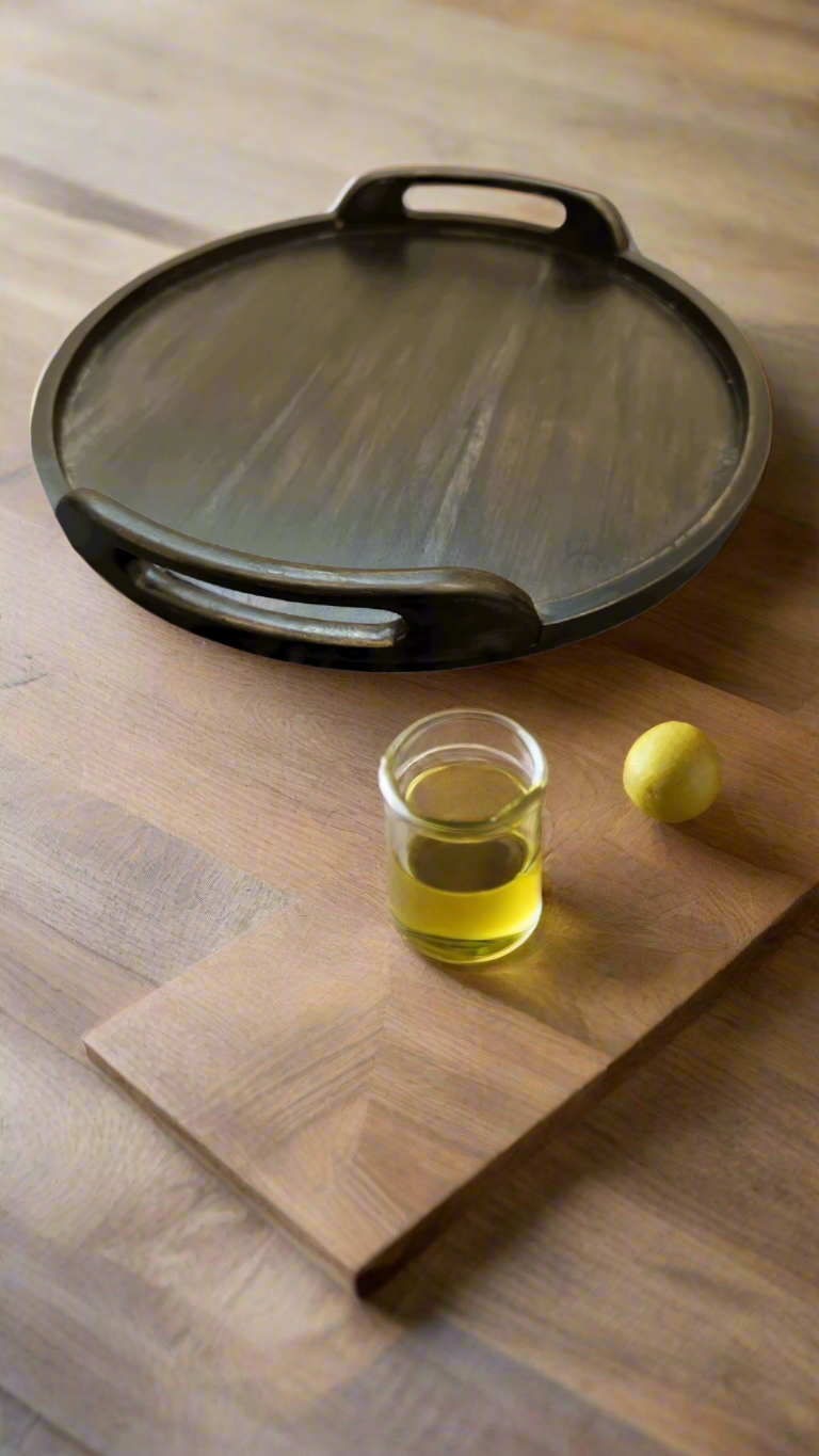 Timber Tray