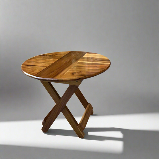 The Quick-Set Folding Picnic Table