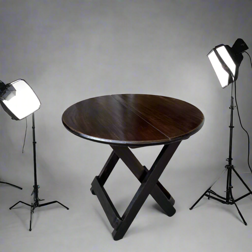 The Quick-Set Folding Picnic Table