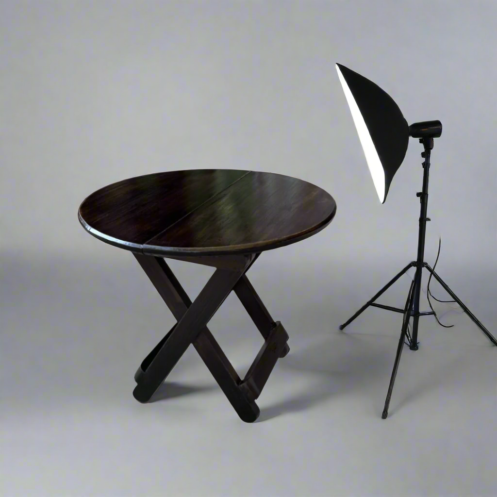 The Quick-Set Folding Picnic Table