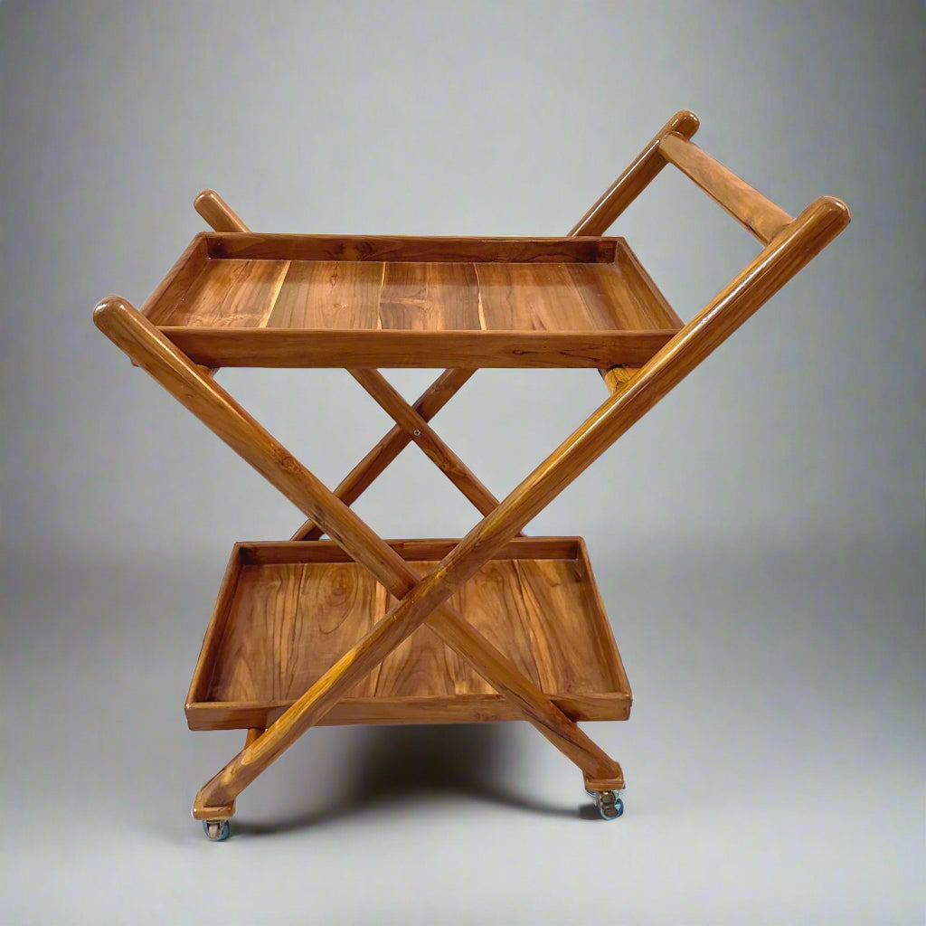 The Folding Space-Saver Server
