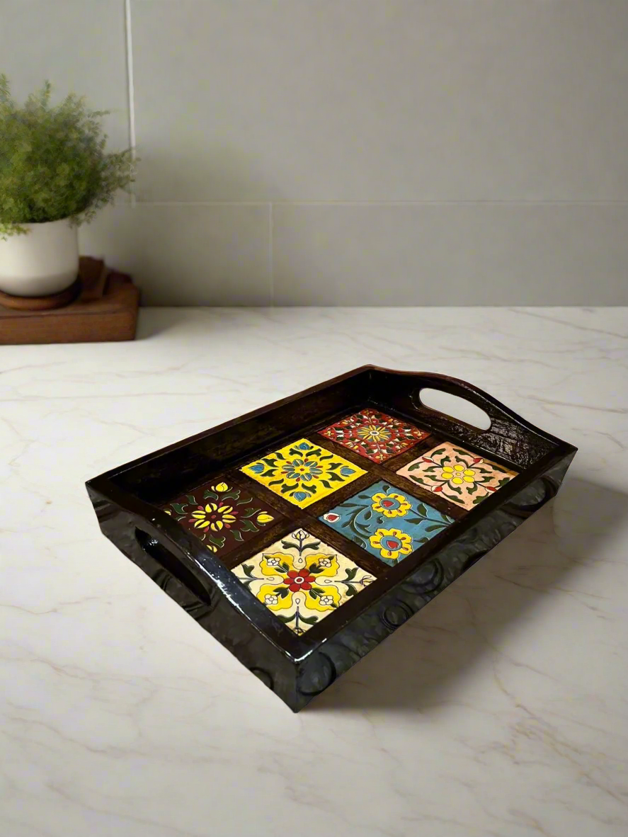 TileTales Tray
