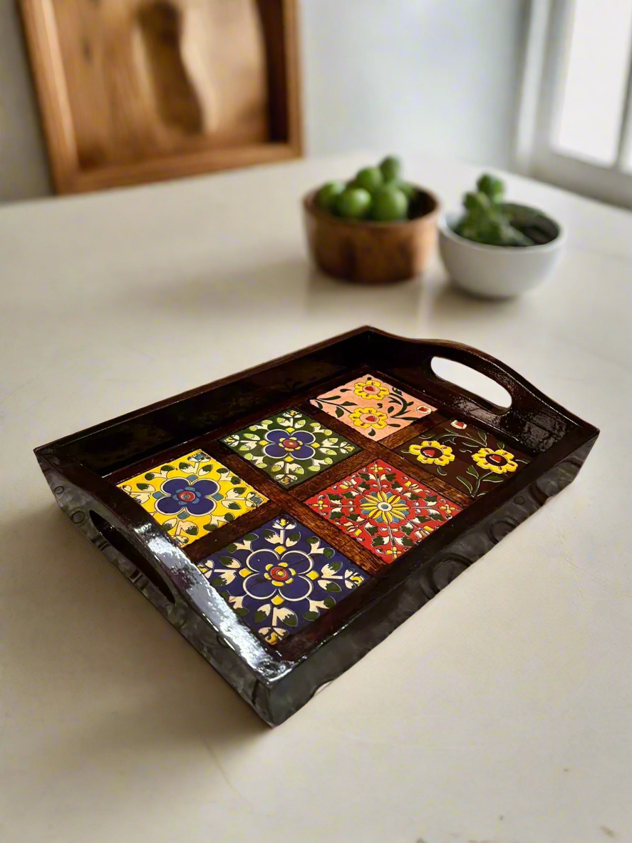 TileTales Tray