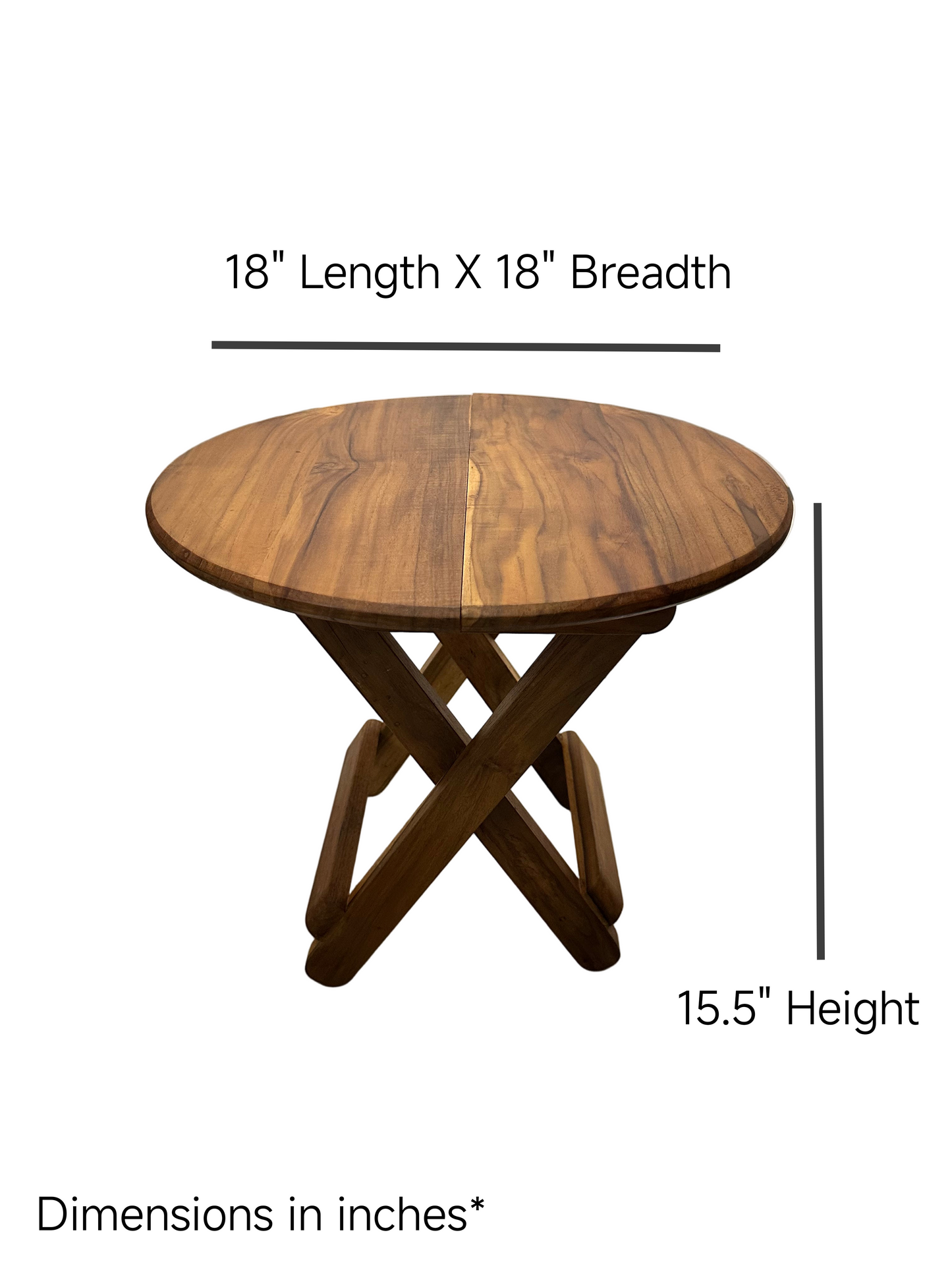 The Quick-Set Folding Picnic Table