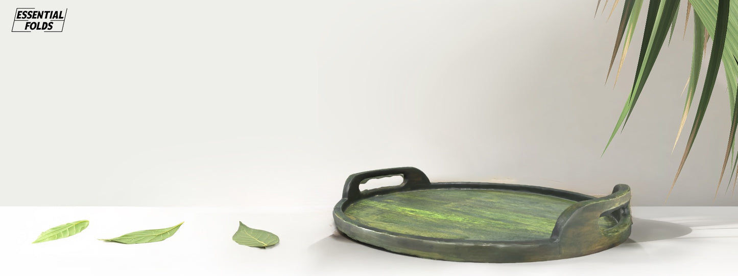 Timber Tray