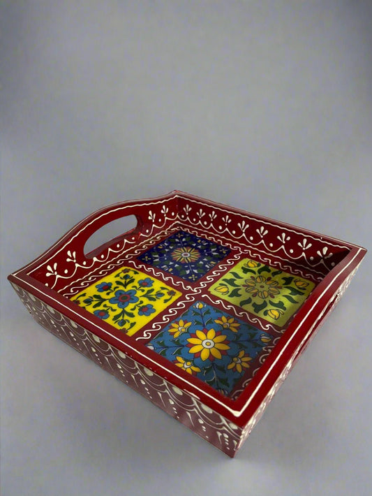 TileTales Tray