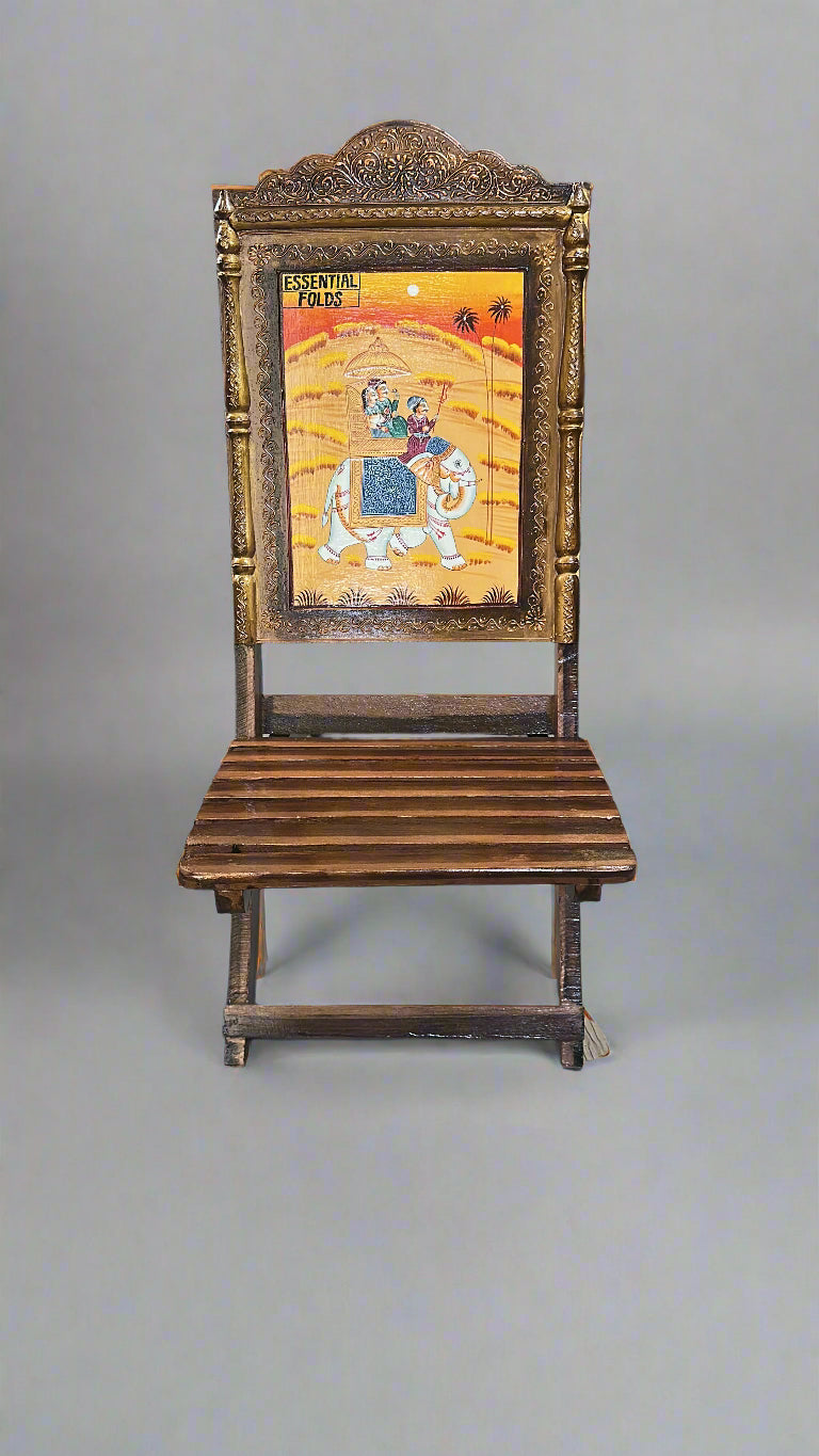 Maharaja Fold Chair