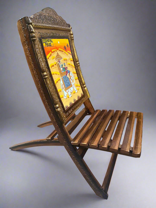 Maharaja Fold Chair