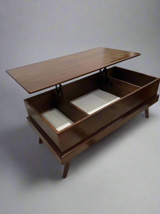 The Storage Solution Coffee Table 2.0