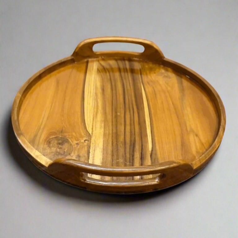 Timber Tray