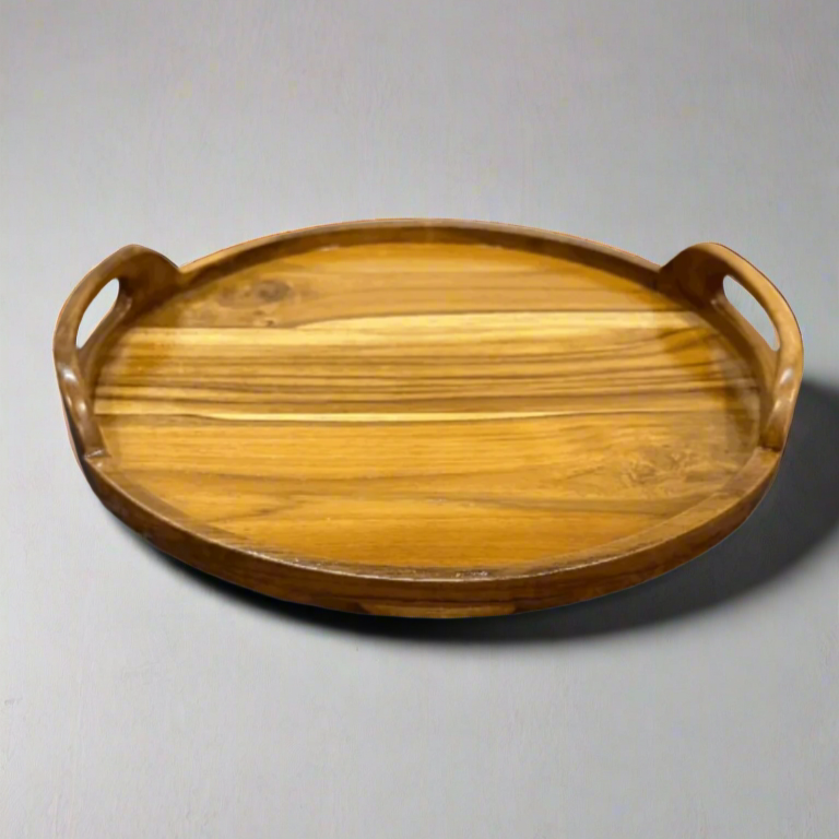 Timber Tray