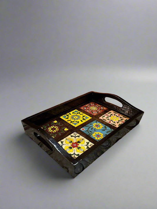 TileTales Tray